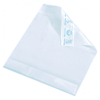 Able2 Disposable Slabben met plakstrook - 50 stuks