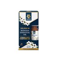 Manuka New Zealand Manuka olie 20+ leptospermum scoparium 10 ml