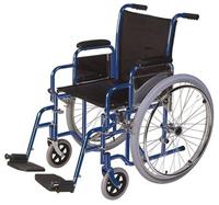 Faltbarer Rollstuhl Classic DF plus