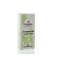 Volatile Eucalyptus smithii bio 5 ml