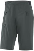 Gore Wear Women's Storm Cycling Shorts SS21 - Urban Grey