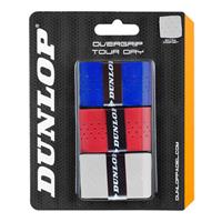 Dunlop Tour Dry 3er Pack