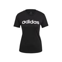 Adidas sport T-shirt zwart/wit