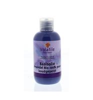 Volatile Amandelolie koudgeperst bio 100 ml