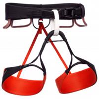 Black Diamond - Women's Zone Harness - Klimgordel, rood/zwart