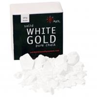 Black Diamond Solid White Gold 56g Chalkblock (Weiß)