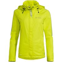 Vaude Damen Luminum II Jacke Grün)