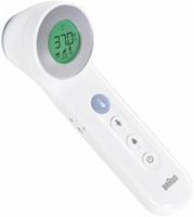 Braun BNT400WE Age Precision Voorhoofdthermometer Wit