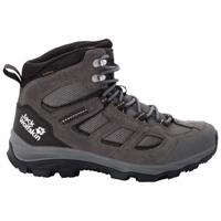 Jack Wolfskin Wandelschoen women vojo 3 texapore mid tarmac grey pink