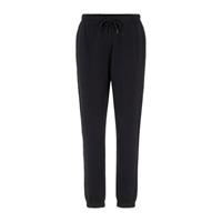 PIECES sweatpants Chilli zwart