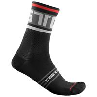 Castelli - Prologo 15 Sock - Fietssokken, grijs