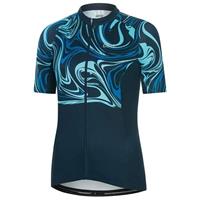 Gore Wear Damesshirt Paint damesfietsshirt, Wielren shirt, Fiets kledin
