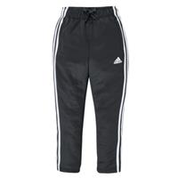 adidas Trainingsbroek 3-Stripes - Zwart/Wit Kids