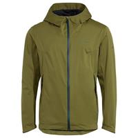 Vaude Regenjas Cyclist regenjack, voor heren, Regenjas, Regenkleding