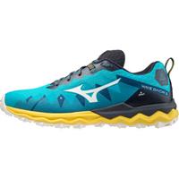 Mizuno Wave Daichi 6 Schuhe Herren blau 42 1/2