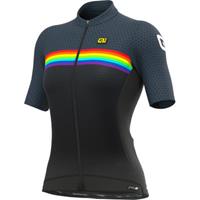 Alé Women's PR-S Bridge Jersey SS21 - Grau