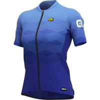 Alé Women's PRR Magnitude Jersey SS21 - Bluette