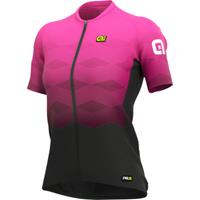 Alé Women's PRR Magnitude Jersey SS21 - Fluo Pink