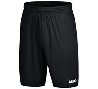 Jako Sporthose Manchester 2.0 ohne Innenslip schwarz Größe L