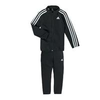 adidas Jogginganzug FT TS für Jungen schwarz/weiß Junge 