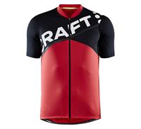 Craft Core Endurance Logo Jersey Wielrenshirt Heren