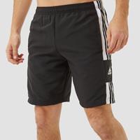 adidas Squadra 21 Downtime Woven Shorts schwarz/weiss Größe XXL