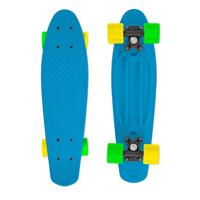 Fizz Skateboard Blauw