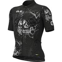 Alé PRR Skull Jersey - Fietstruien
