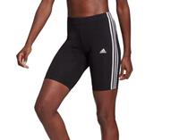 Adidas - 3-Stripes Bike Shorts - Strakke Shorts