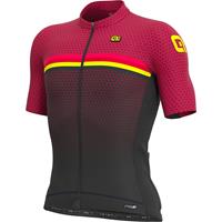 Alé PR-S Bridge Jersey SS21 - Bordeaux