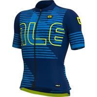 Alé PRR Horizon Jersey SS21 - Blau