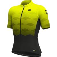 Alé PRR Magnitude Jersey SS21 - Fluo-Gelb
