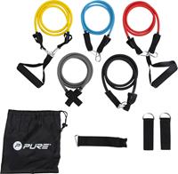 Pure2Improve Exercise Tube Set - Widerstandsbänder