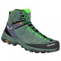 Salewa - Alp Trainer 2 Mid GTX - Wandelschoenen, turkoois