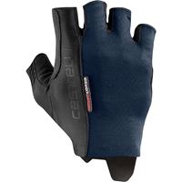 Castelli Rosso Corsa Espresso handschoenen - Handschoenen