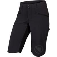 Endura Womens SingleTrack II Shorts SS21chwarz