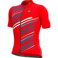 Alé Dolid Flash Jersey Black M - Fietstruien