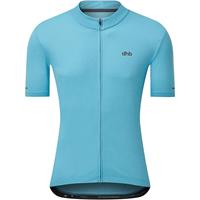 Dhb Short Sleeve Jersey 2021 - Blau