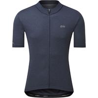 Dhb Short Sleeve Jersey 2021 - Navy