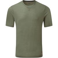 Dhb Trail Merino SS JerseyM(130) 2021Khaki