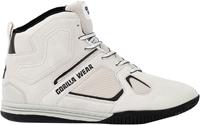 Gorilla Wear Troy High Tops Sportschoenen - Wit - 40