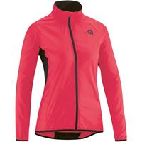 Gonso - Women's Scrivia - Fietsjack, rood/roze