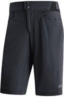 Gore Wear Women's Passion Cycling Shorts SS21 - Schwarz