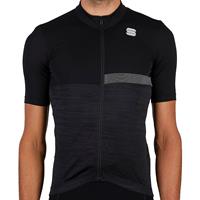 Sportful Giara Cycling Jersey SS21 - Schwarz