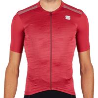 Sportful Supergiara Cycling Jersey SS21 - Red Rumba