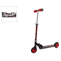 SportRunner step Junior Voetrem Zwart/Rood