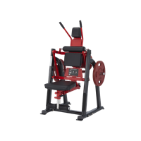 Steelflex Plate Loaded Ab Machine