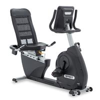 Home XBR25 Recumbent Bike - Ligfiets - Gratis trainingsschema