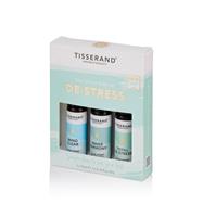 Tisserand Aromatherapy Little box of de-stress 3 x 10 ml 30 ml