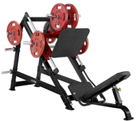 Plate Load Leg Press Machine